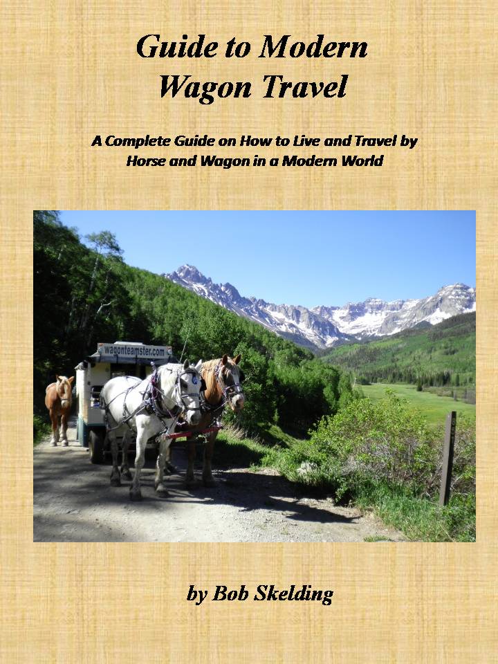 Wagon Travel - Cover02